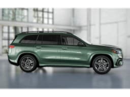 Mercedes-Benz GLS GLS 450 4MATIC SUV 2026 — side view