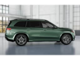 Mercedes-Benz GLS GLS 450 4MATIC SUV 2026 — side view