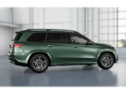 Mercedes-Benz GLS GLS 450 4MATIC SUV 2026 — side view