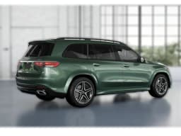 Mercedes-Benz GLS GLS 450 4MATIC SUV 2026 — side view
