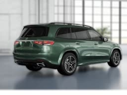 Mercedes-Benz GLS GLS 450 4MATIC SUV 2026 — side view