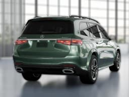 Mercedes-Benz GLS GLS 450 4MATIC SUV 2026 — side view