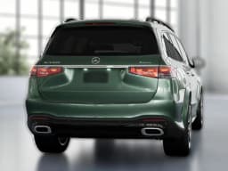 Mercedes-Benz GLS GLS 450 4MATIC SUV 2026 — side view