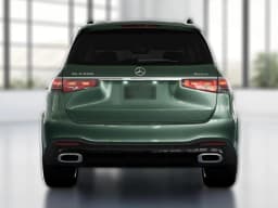 Mercedes-Benz GLS GLS 450 4MATIC SUV 2026 — side view