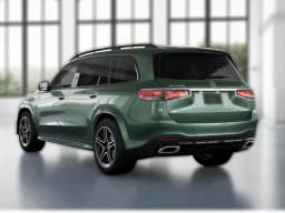 Mercedes-Benz GLS GLS 450 4MATIC SUV 2026 — side view