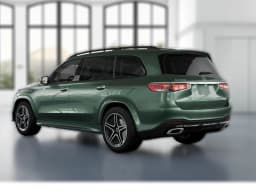 Mercedes-Benz GLS GLS 450 4MATIC SUV 2026 — side view