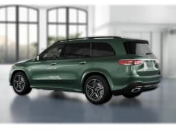 Mercedes-Benz GLS GLS 450 4MATIC SUV 2026 — side view