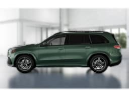 Mercedes-Benz GLS GLS 450 4MATIC SUV 2026 — side view