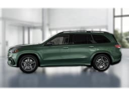 Mercedes-Benz GLS GLS 450 4MATIC SUV 2026 — side view