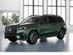 Mercedes-Benz GLS GLS 450 4MATIC SUV 2026 — side view