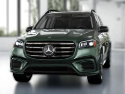 Mercedes-Benz GLS GLS 450 4MATIC SUV 2026 — side view