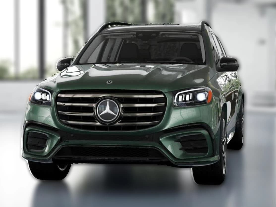 Mercedes-Benz GLS GLS 450 4MATIC SUV 2026 — side view