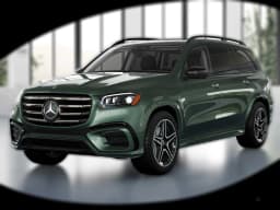 Mercedes-Benz GLS GLS 450 4MATIC SUV 2026 — side view