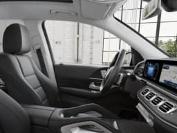 Mercedes-Benz GLS GLS 450 4MATIC SUV 2026 — side view