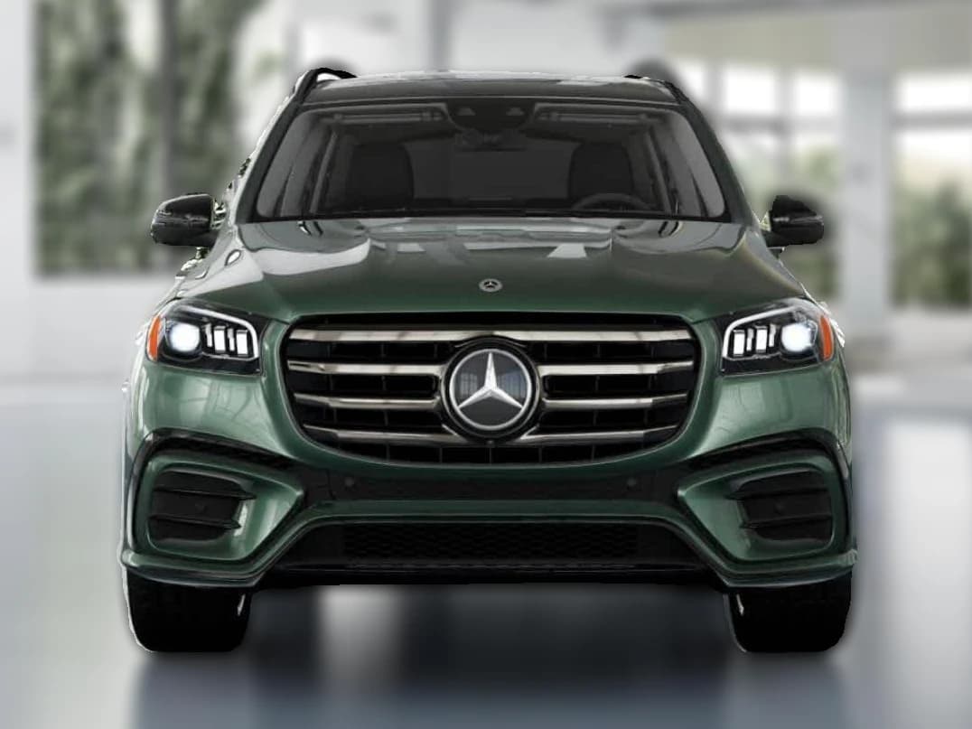 Mercedes-Benz GLS GLS 450 4MATIC SUV 2026 — side view