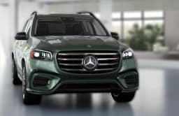 Mercedes-Benz GLS GLS 450 4MATIC SUV 2026 — side view