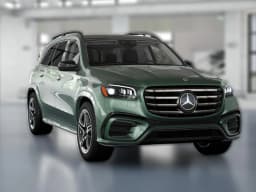 Mercedes-Benz GLS GLS 450 4MATIC SUV 2026 — side view