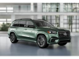 Mercedes-Benz GLS GLS 450 4MATIC SUV 2026 — side view