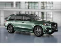 Mercedes-Benz GLS GLS 450 4MATIC SUV 2026 — side view
