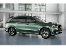 Mercedes-Benz GLS GLS 450 4MATIC SUV 2026 — side view