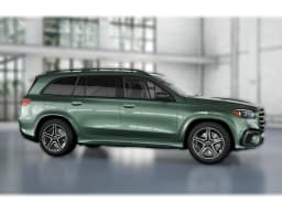 Mercedes-Benz GLS GLS 450 4MATIC SUV 2026 — side view
