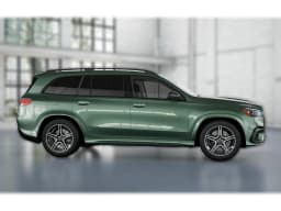 Mercedes-Benz GLS GLS 450 4MATIC SUV 2026 — side view