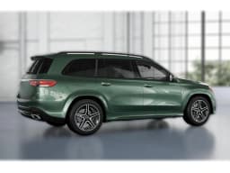 Mercedes-Benz GLS GLS 450 4MATIC SUV 2026 — side view
