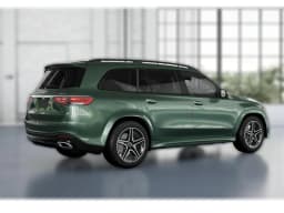 Mercedes-Benz GLS GLS 450 4MATIC SUV 2026 — side view