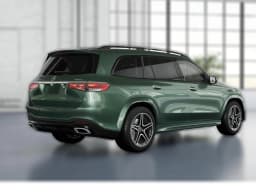 Mercedes-Benz GLS GLS 450 4MATIC SUV 2026 — side view