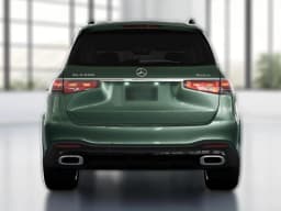 Mercedes-Benz GLS GLS 450 4MATIC SUV 2026 — side view