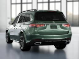 Mercedes-Benz GLS GLS 450 4MATIC SUV 2026 — side view
