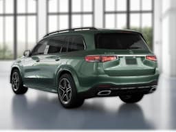 Mercedes-Benz GLS GLS 450 4MATIC SUV 2026 — side view