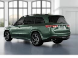 Mercedes-Benz GLS GLS 450 4MATIC SUV 2026 — side view