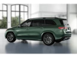 Mercedes-Benz GLS GLS 450 4MATIC SUV 2026 — side view