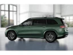 Mercedes-Benz GLS GLS 450 4MATIC SUV 2026 — side view