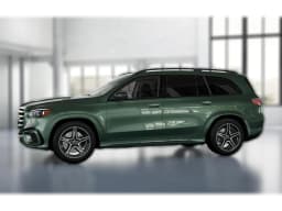 Mercedes-Benz GLS GLS 450 4MATIC SUV 2026 — side view