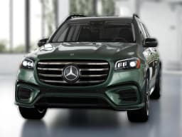 Mercedes-Benz GLS GLS 450 4MATIC SUV 2026 — side view