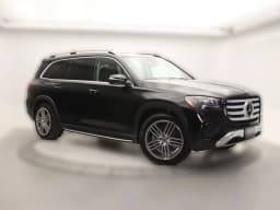 Mercedes-Benz GLS GLS 450 4MATIC SUV 2026 — side view