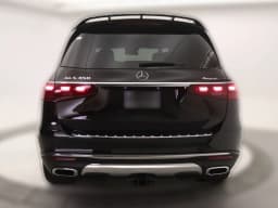Mercedes-Benz GLS GLS 450 4MATIC SUV 2026 — side view