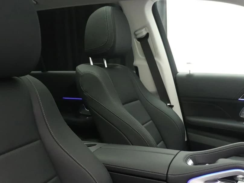 Mercedes-Benz GLS GLS 450 4MATIC SUV 2026 — side view