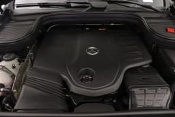 Mercedes-Benz GLS GLS 450 4MATIC SUV 2026 — side view