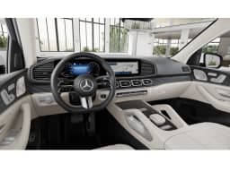 Mercedes-Benz GLS GLS 450 4MATIC SUV 2026 — side view
