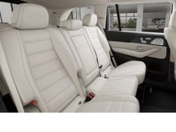 Mercedes-Benz GLS GLS 450 4MATIC SUV 2026 — side view