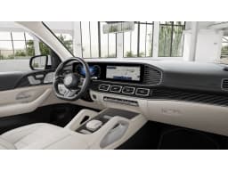 Mercedes-Benz GLS GLS 450 4MATIC SUV 2026 — side view