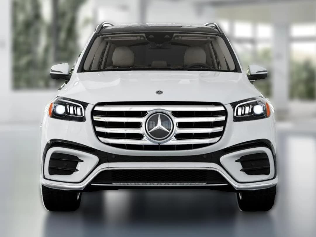Mercedes-Benz GLS GLS 450 4MATIC SUV 2026 — side view