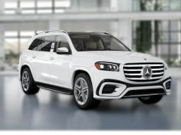 Mercedes-Benz GLS GLS 450 4MATIC SUV 2026 — side view