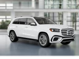 Mercedes-Benz GLS GLS 450 4MATIC SUV 2026 — side view