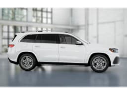 Mercedes-Benz GLS GLS 450 4MATIC SUV 2026 — side view
