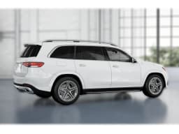 Mercedes-Benz GLS GLS 450 4MATIC SUV 2026 — side view