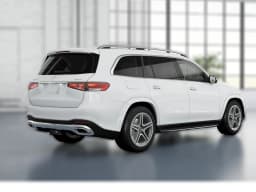 Mercedes-Benz GLS GLS 450 4MATIC SUV 2026 — side view